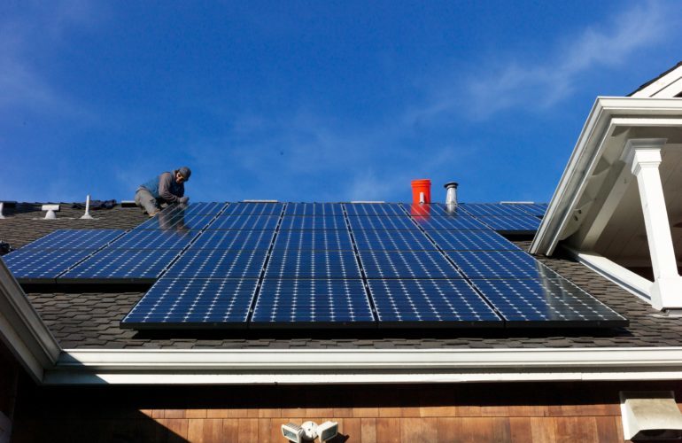 Stability and Degradation for Solar Cell